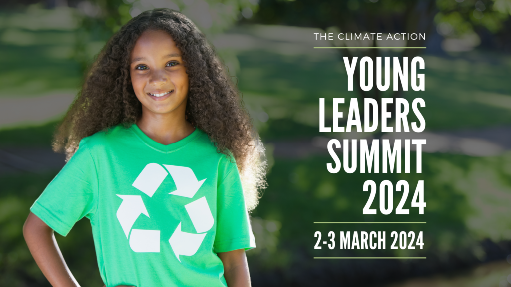 About The Climate Action Young Leaders Summit 2024